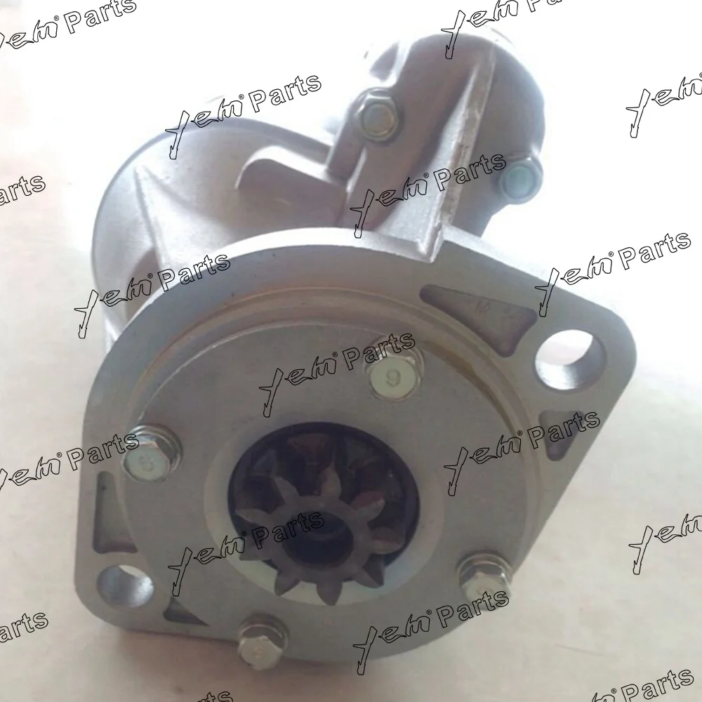 4TNE106 Starter Motor