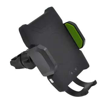 

1pc Car Charger Rotatable Wireless Infrared Air Vent Car Charger Mount Car Charging Holder for Cell Phone Mobile