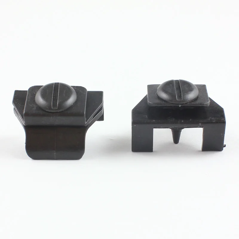 

1225 Car Toyota fender boards snaps lined clips Automotive plastic decorative buckle for toyota camry crown RAV4 Corolla
