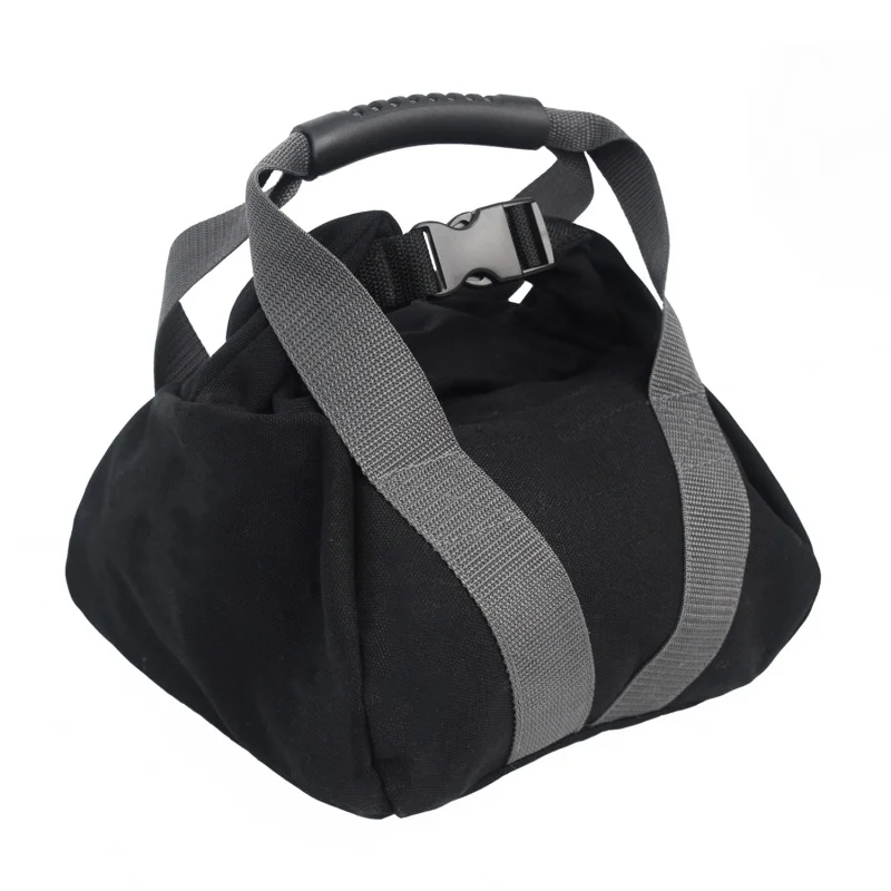 Adjustable Kettlebell Sandbag Portable Sand Kettlebell Soft Sand Bag Weight Weightlifting Dumbbell For Gym Fitness Body Building