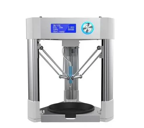 Легкий 3D принтер для приготовления блинов шоколадных пирожных принтер|3d printer|food 3d