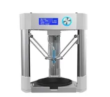 Easy Pancake 3d printer food chocolate cake food 3d printer