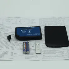 Алмазный и Драгоценный Камень Селектор III Инструмент драгоценные камни Тестер светодио дный светодиодный Высокая точность Алмазный тестер быстрый-Точный для чтения