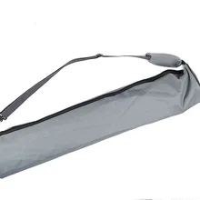 Водонепроницаемый Йога сумка спортивная Коврики Пилатес случае Переноски для менее 6 мм Коврики Оксфорд большой Ёмкость Портативный спортивные Фитнес тренажерный зал рюкзак