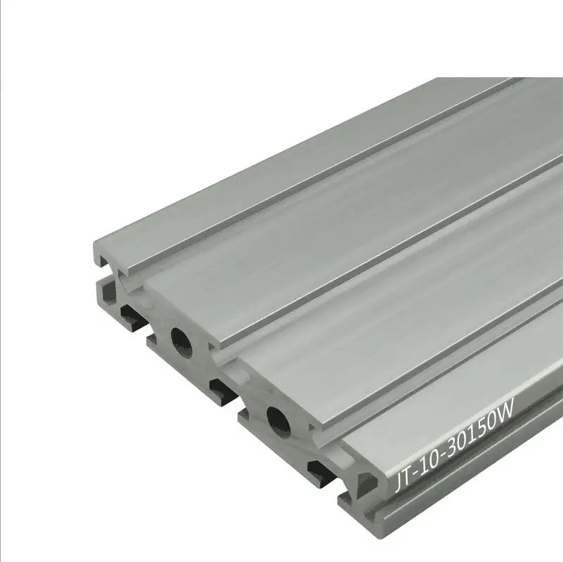 BoDanLi промышленный Европейский стандарт 30150W алюминиевый T слот экструдированный