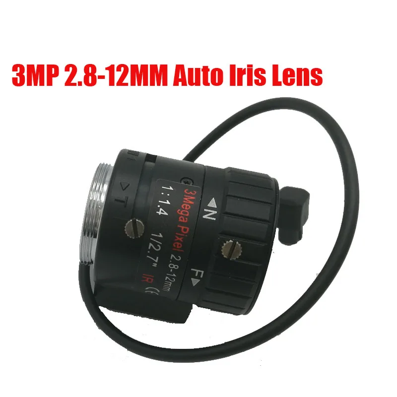 3 Megapixel HD 1/3 3 Megapixel HD 1/3