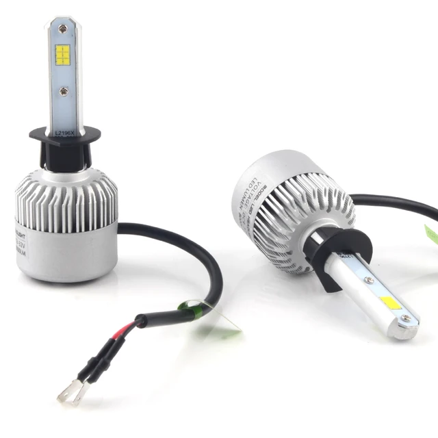 LED-Headlight-Bulb-H1-LED-Car-Bulb-CSP-C
