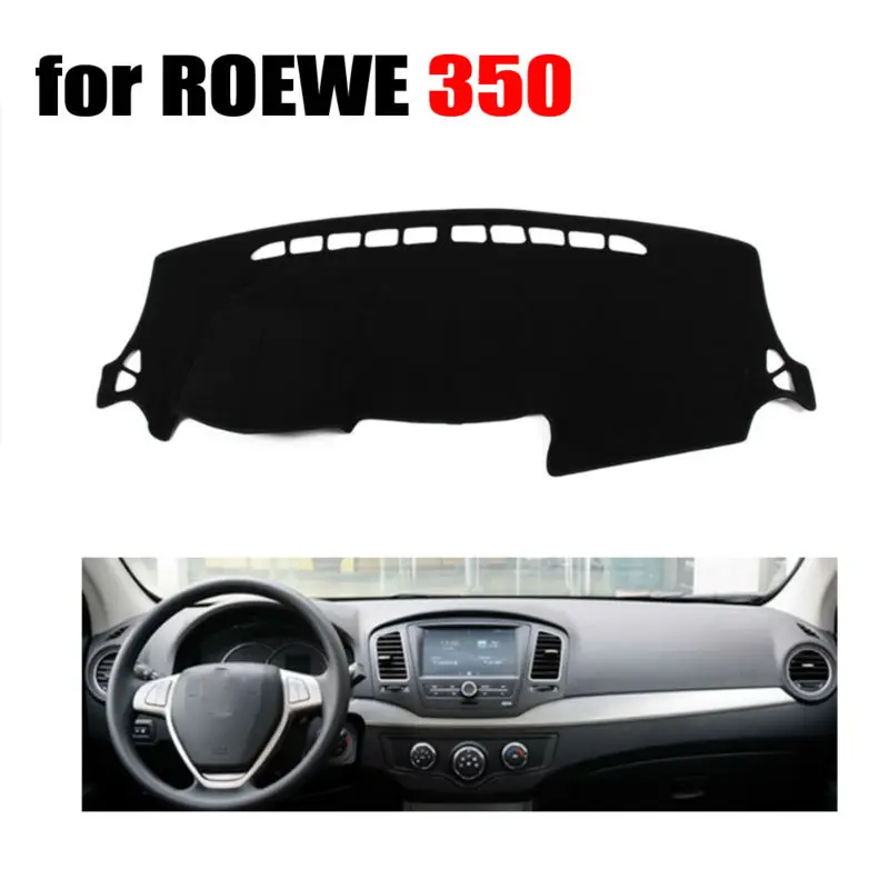 FUWAYDA font b Car b font dashboard covers mat for ROEWE 350 all the years Left