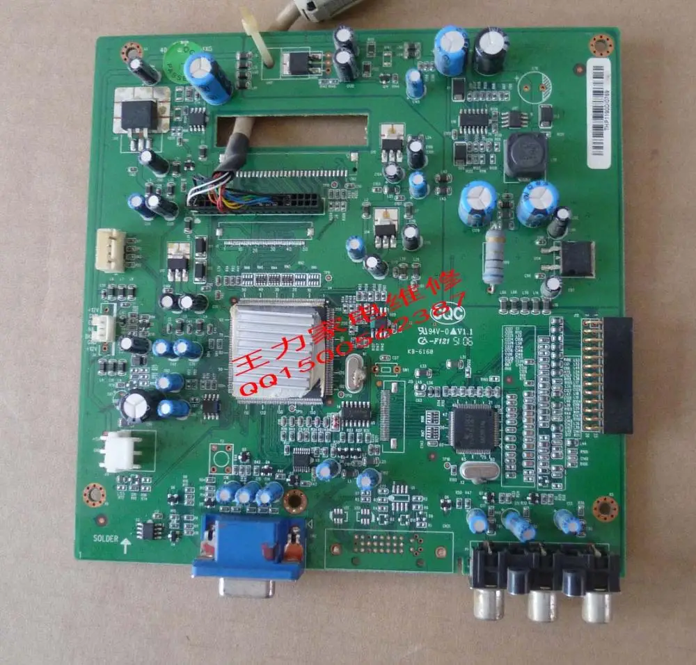LCD32B66 L font b Motherboard b font 40 L2726A DID4XG screen CLAA320WA01