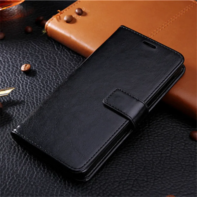 For Xiaomi Redmi Note 4X Case Cover MEAFORD Flip Leather Back Cover Case For Redmi Note 4X Wallet Style Card Pocket Phone Case (10)
