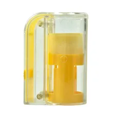 Пластиковая ловушка для пчел маркер для бутылки queen Bee маркировка королева ловушка для пчел плюшевый пчеловод инструмент пчеловодства поставки