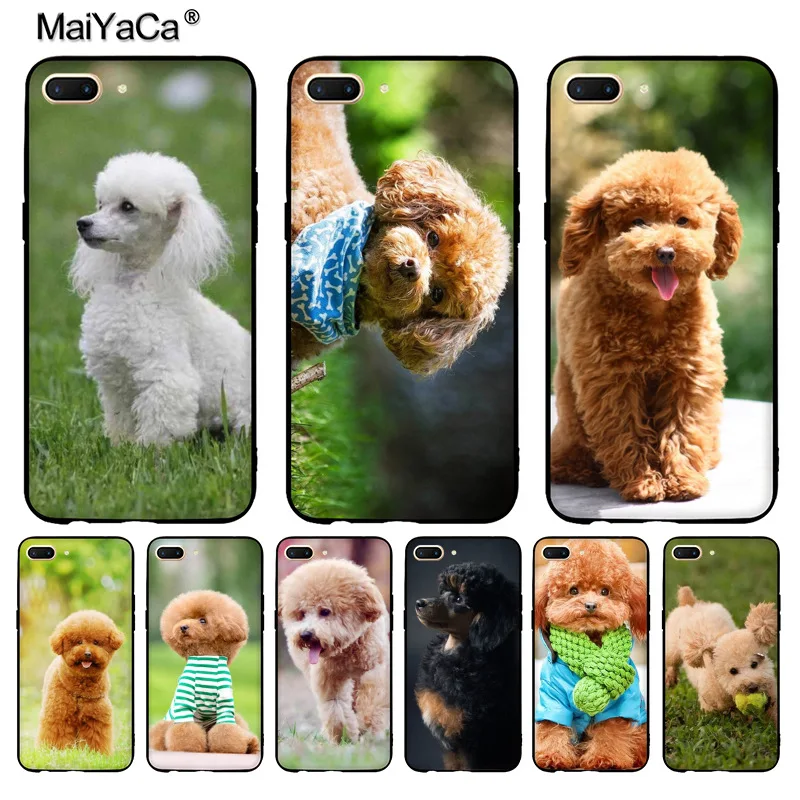 MaiYaCa toy podl dog новейший супер милый чехол для телефона OPPO R11 R9S PLUS casefor vivo X9 X20 |