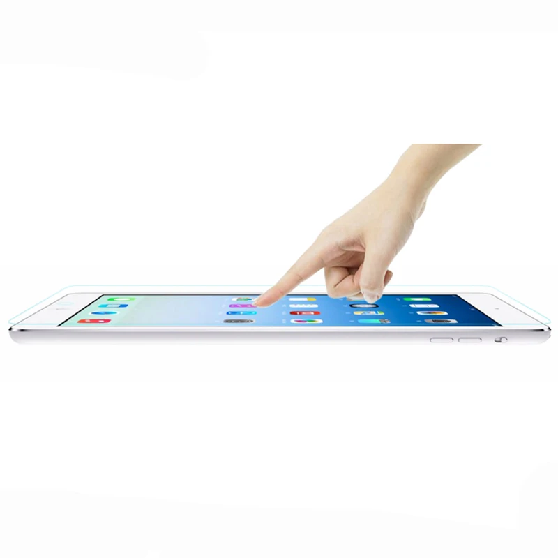 9H Премиум Закаленное стекло для iPad mini 2 3 4 Pro 10 5 9 7 протектор экрана Air 2017 2018