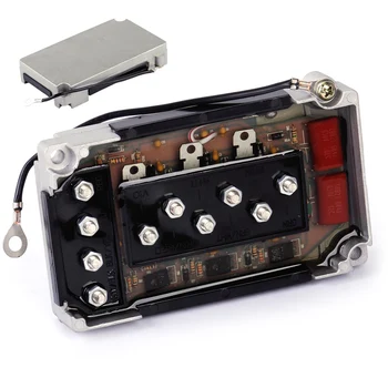 

DWCX Car CDI Switch Box Power Pack 332-7778A12 332-7778 for Mercury 3 & 6 Cyl 50 - 275 HP Outboard Motor V-150 V-175 V-200 V-225