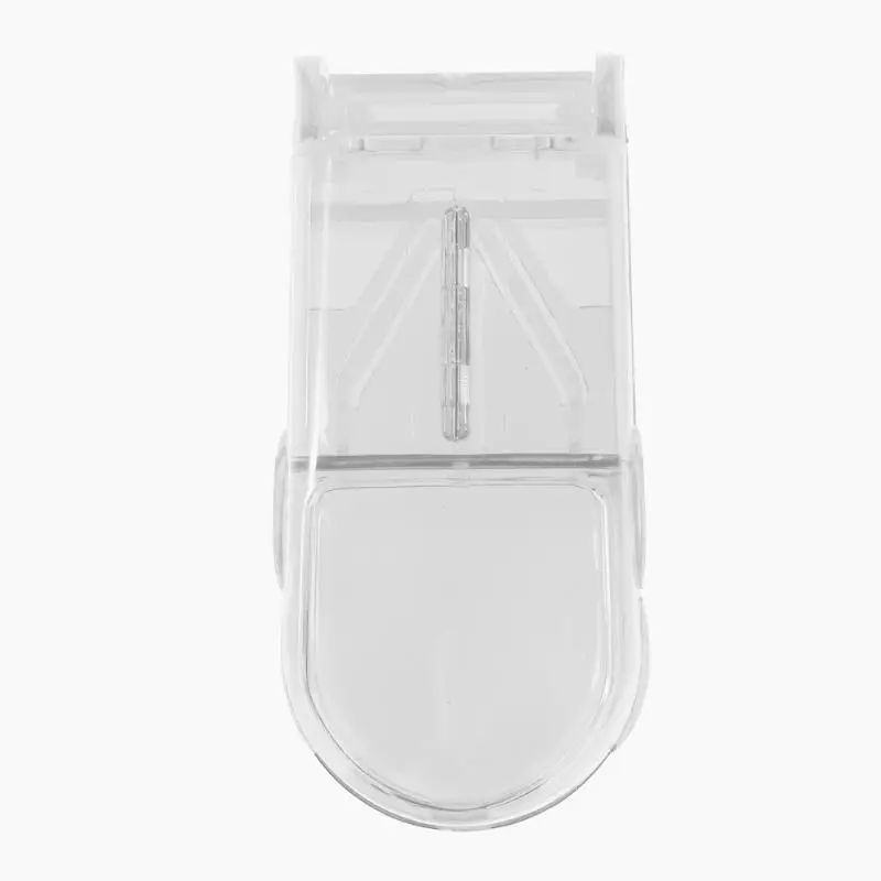 Pill Cutter Splitter Divide Medicine Storage Tablet Splitters Cut Slicer Home Portable Pill Cases Dispenser Pill Box 3 Colors - Цвет: Clear