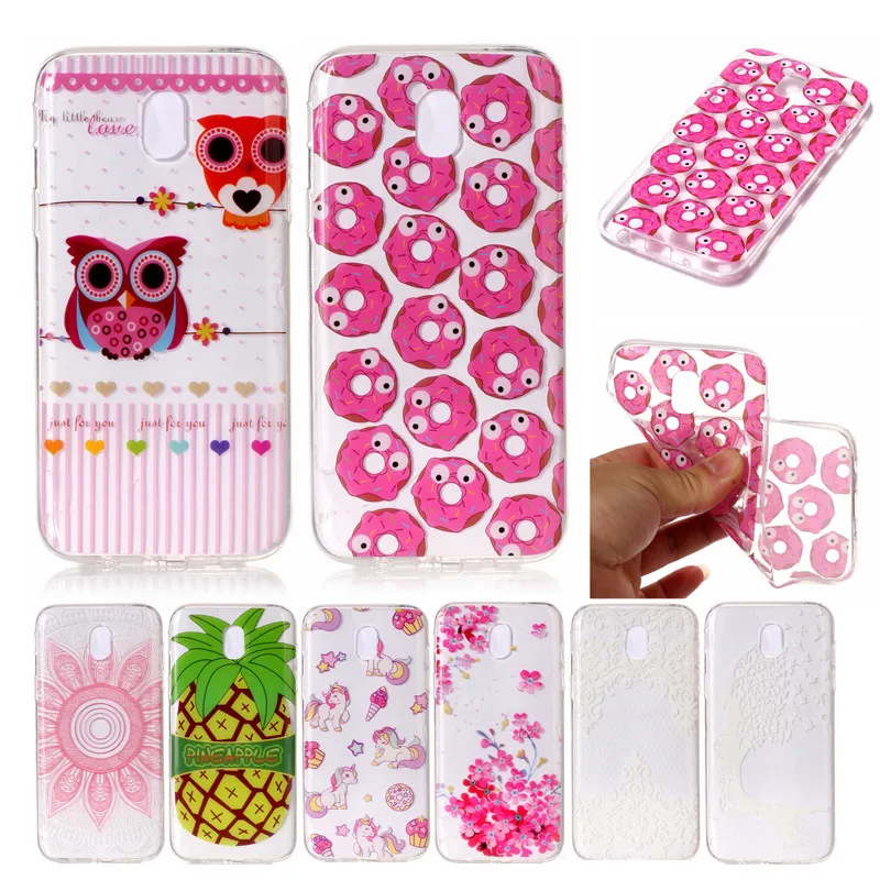 

For Samsung J3 2017 J330 J330F Case Anime Animal Silicone TPU Gel Soft Back Cover Case for Samsung Galaxy J3 2017 J330 SM-J300F