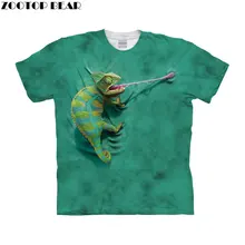 Забавная футболка с животными, 3d футболка, Мужская футболка, короткий рукав, унисекс, топ, аниме, футболка, уличная одежда, топ 6xl, футболка, Прямая поставка, ZOOTOP BEAR