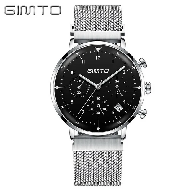 gimto chronograph