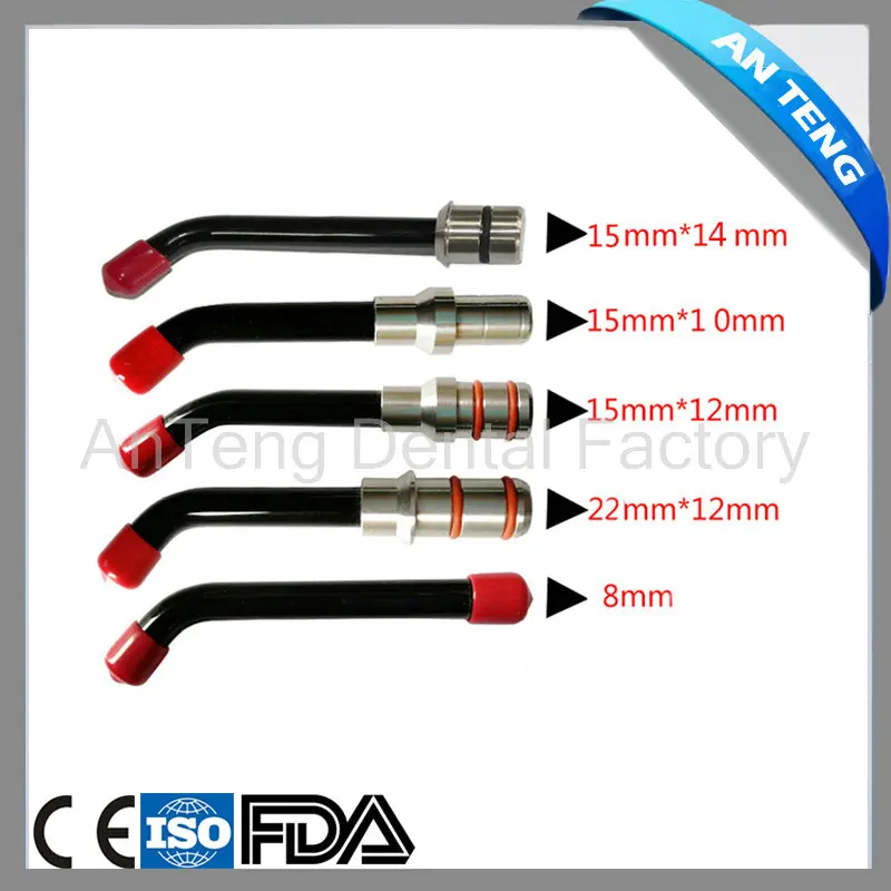 

2PCS Dental Universal Tip Guide Optic Fiber Rod for Dental Curing Light Lamp
