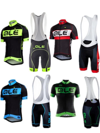 Cycling Jersey 2015 ALE ropa ciclismo MTB Bike Cycling Clothing maillot ciclismo Bike Jersey +