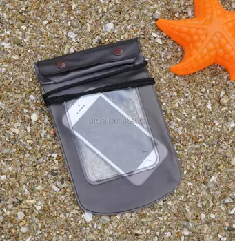 

Lots of 20 pcs Waterproof Dry Bag Kayak Canoe Floating Fishing Camping Black for Mobile Phone . Digital Camera