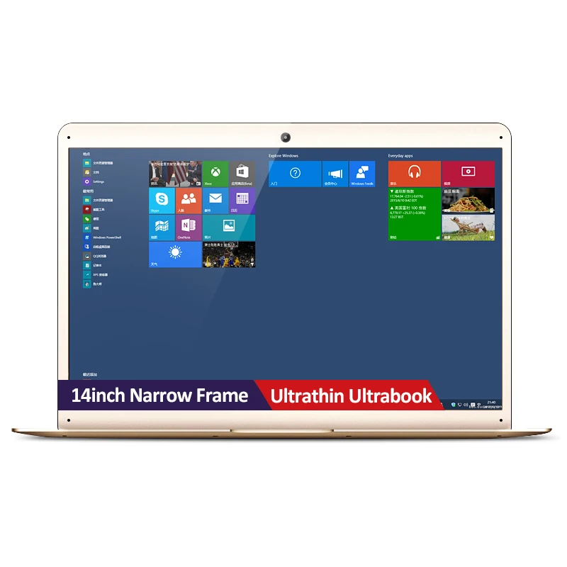 AMOUDO 14inch Narrow Frame Ultrathin Windows 10 System Intel Cherry Trail Atom Z8350 Quad Core Laptop Notebook Computer AMOUDO 14inch Narrow Frame Ultrathin Windows 10 System Intel Cherry Trail Atom Z8350 Quad Core Laptop Notebook Computer