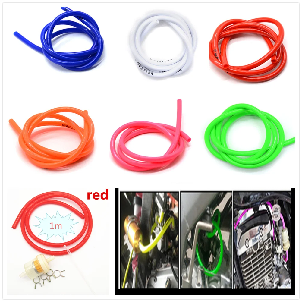 Motorcycle motocross Hose Line Petrol Pipe Fuel Gas Oil Tube for KTM 250XC 250XCF 250XCFW 250XCW 250EXC EXCF | Автомобили и