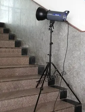 220cm luz tripé para estúdio de fotografia