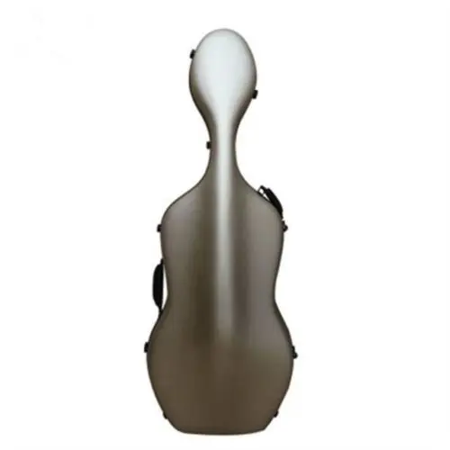 

Bubbly color&Beautiful composite carbon fiber cello case 4/4.hard cello case