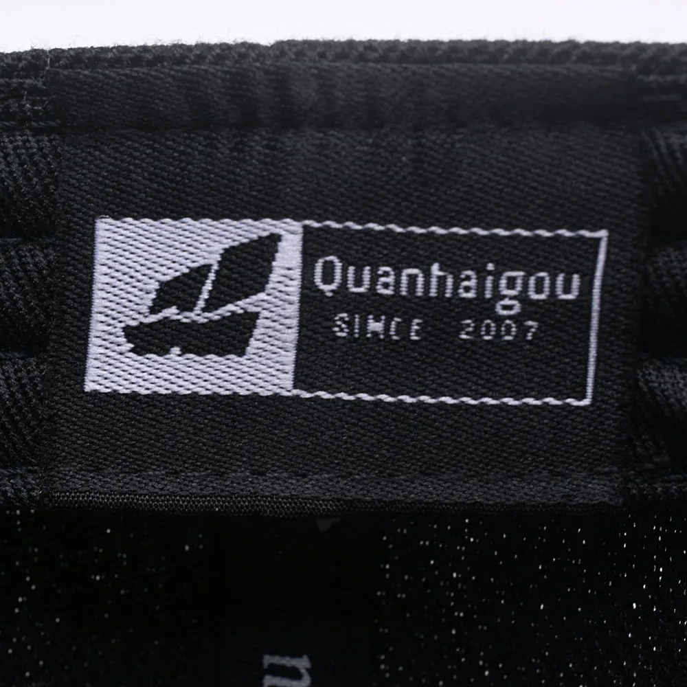 Кепка в стиле хип хоп Quanhaigou Snapback фиолетовая галактика с 3D принтом для папы