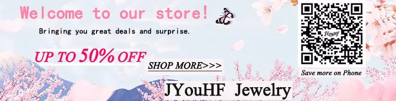 welcome to our store