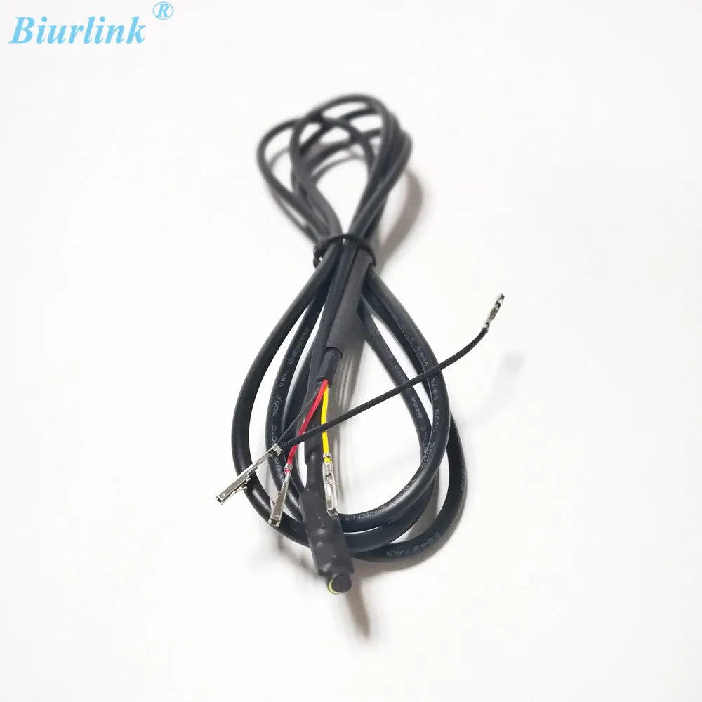 Biurlink DIY Автомобильный CD Changer DVD микрофон модуль для Toyota Corolla RAV4 Reiz Highlander|aux cable adapter|aux