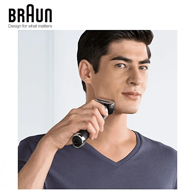 Braun Electric Shaver Razor Blade Series 9 Foil & Cutter Replacement Head Cassette