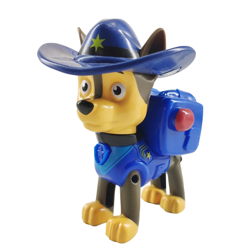 8Pcs/set Paw Patrol Dog Rescue Cowboy Puppies Tracker Everest Ryder Chase Action Figure Model Decoration Toy Children Gift 8Pcs/set Paw Patrol Dog Rescue Cowboy Puppies Tracker Everest Ryder Chase Action Figure Model Decoration Toy Children Gift
