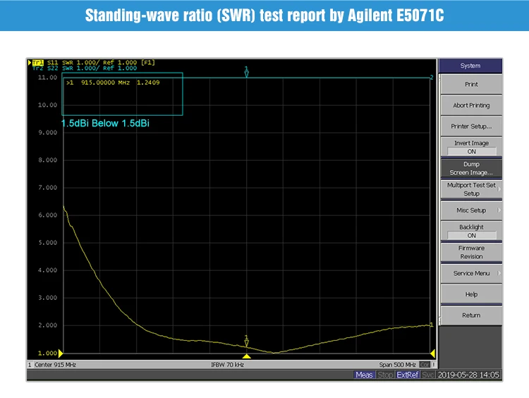 915MHz WIFI Antenna (4)