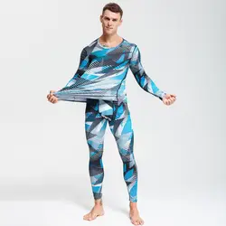 ММА Для мужчин сжатия наборы плотный нижний слой тренировочные брюки для фитнеса спортивный костюм для бодибилдинга рубашка с длинными