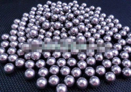 

100 шт 2,381 мм (3/32 "дюйма) G10 закаленные подшипниковые стальные шариковые подшипники