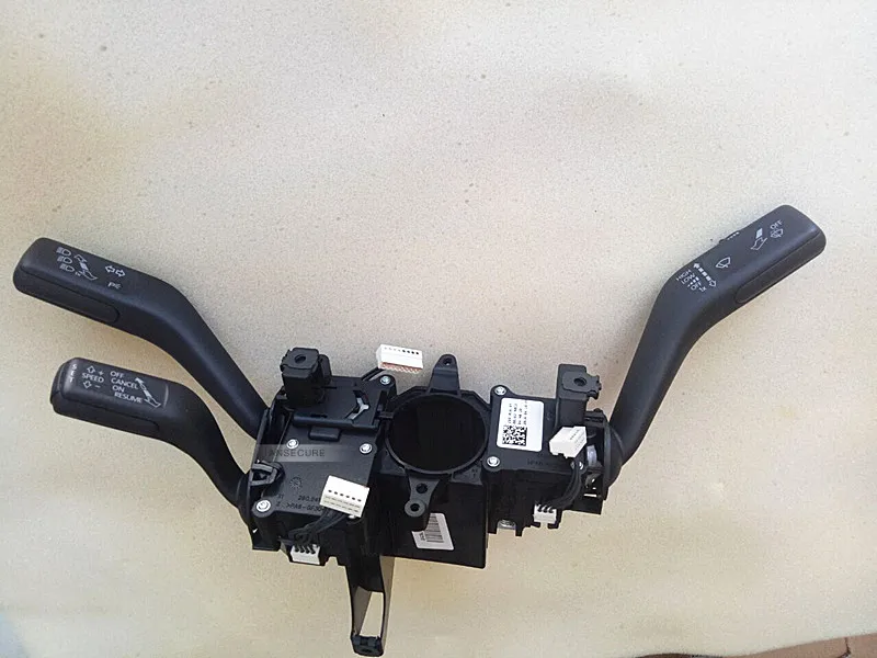 Multifunction Steering Wheel Cruise Control System Stalk switch button