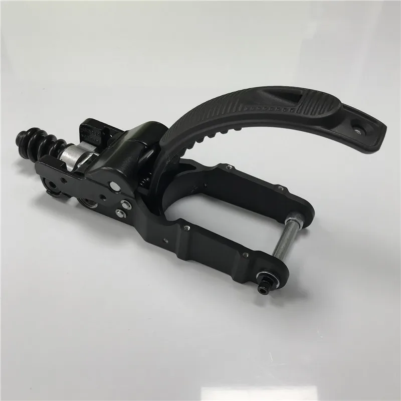  Ninebot Kickscooter ES2 ES4 Rear Wheel Brake Fender (14)