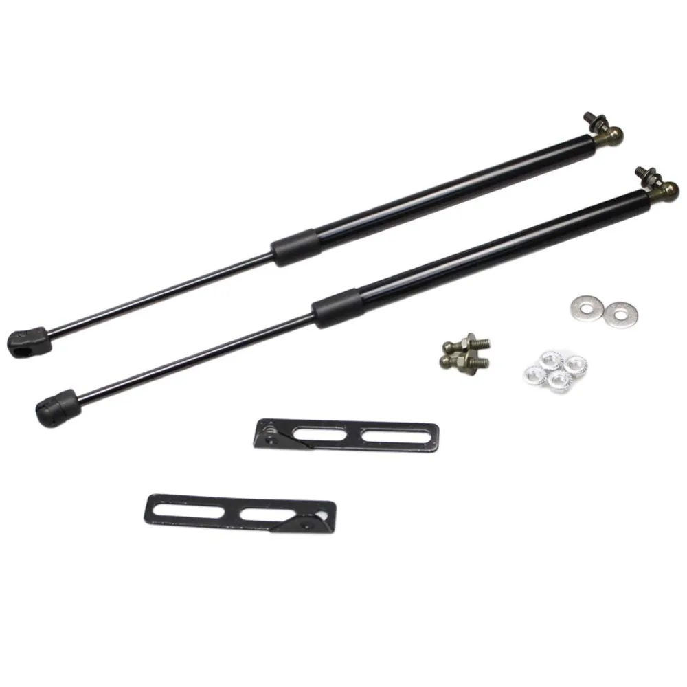 

2x Car Front Hood Bonnet Modify Gas Struts Lift Support for 2006-2014 Suzuki SX4 for Fiat Sedici Absorber Shock Damper