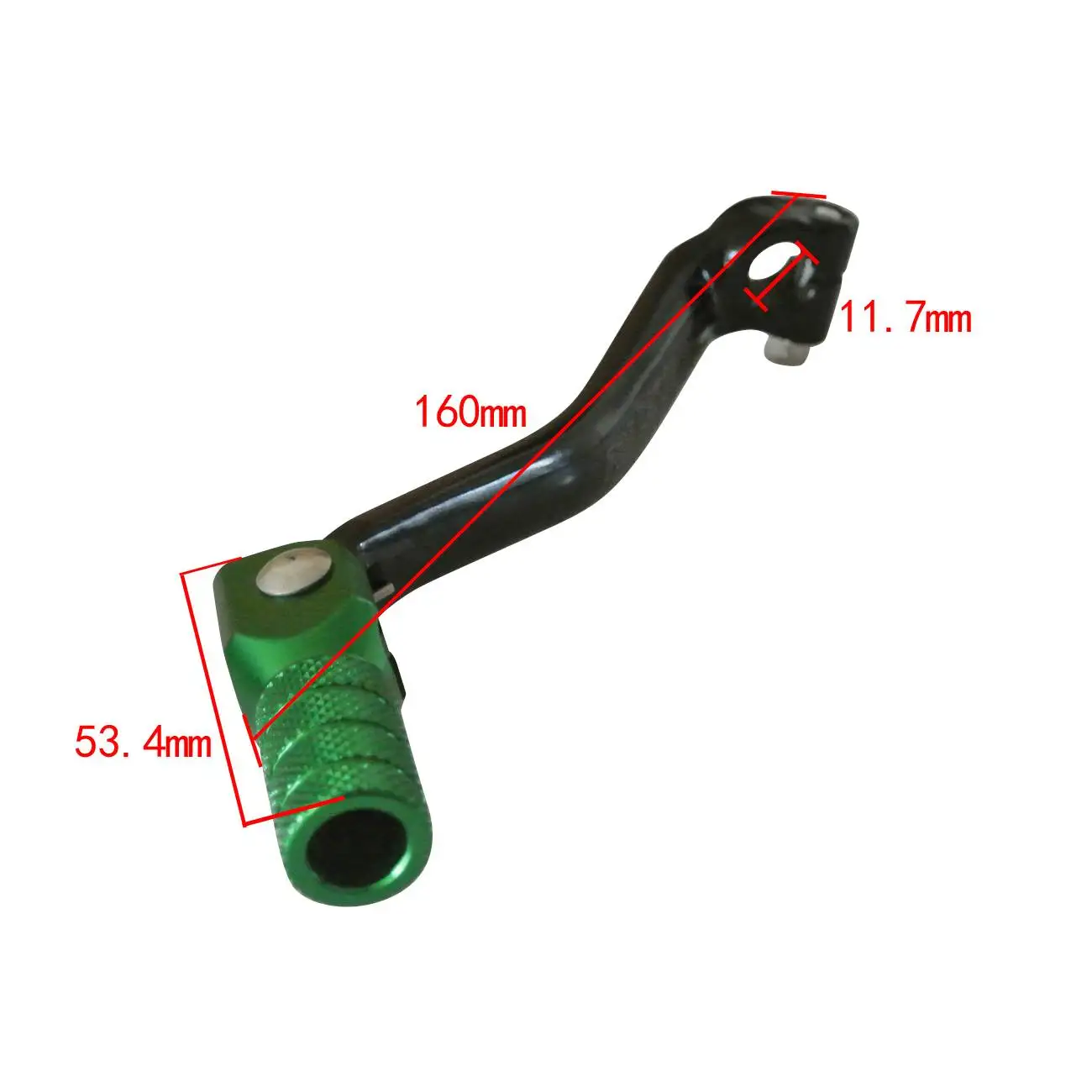 Рычаг переключения передач для Kawasaki KX250F KXF250 2009 2015|lever|lever shiftlevers kawasaki |