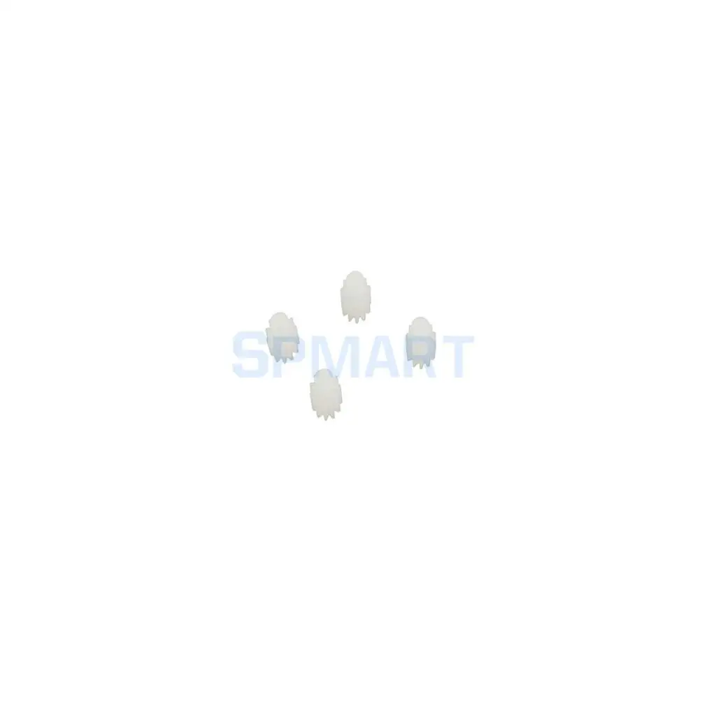 4 шт. 11 зубчатый мотор для Hubsan H502S H502E U818A F181 H12C запасные части квадрокоптера|spare