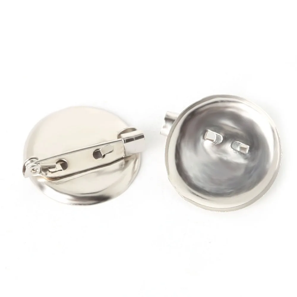 50PCS-20-23mm-Rhodium-Iron-Blank-Trays-Bezels-Brooch-Base-Settings-with-Safety-Pins-Clip-For (2)