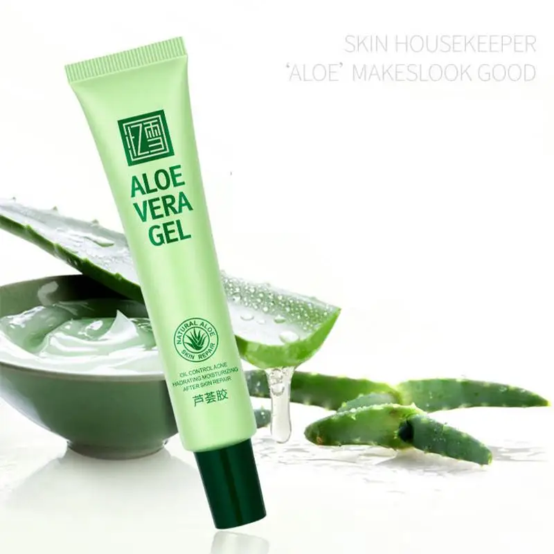 

Acne Cream Aloe Vera Gel Natural Aloe Vera Gelacne Cream Anti Acne Skin Care