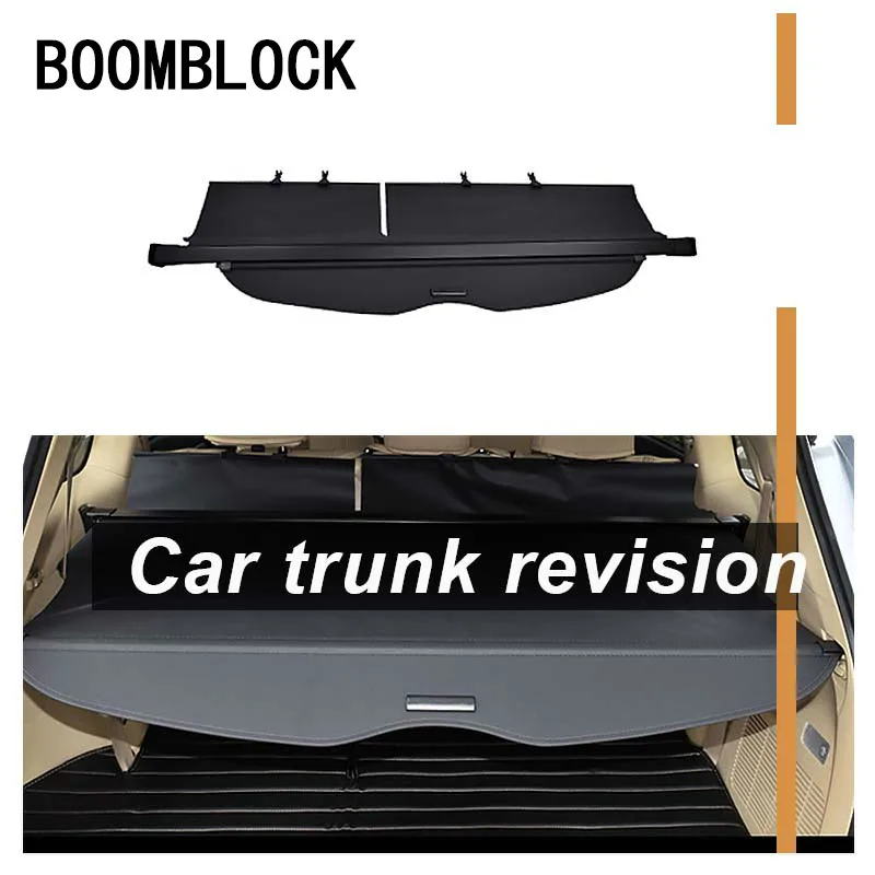 Best Offers Auto Kofferbak Cargo Plank Voor Nissan Murano 2018 2017 2016 2015 Styling Achterlichten Rekken Intrekbare Gordijn Spacer toegang