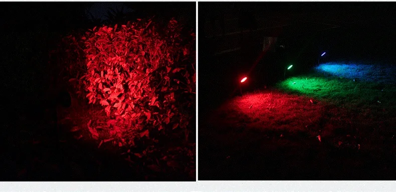 RGBW Color Changing Solar LED Lights (12)