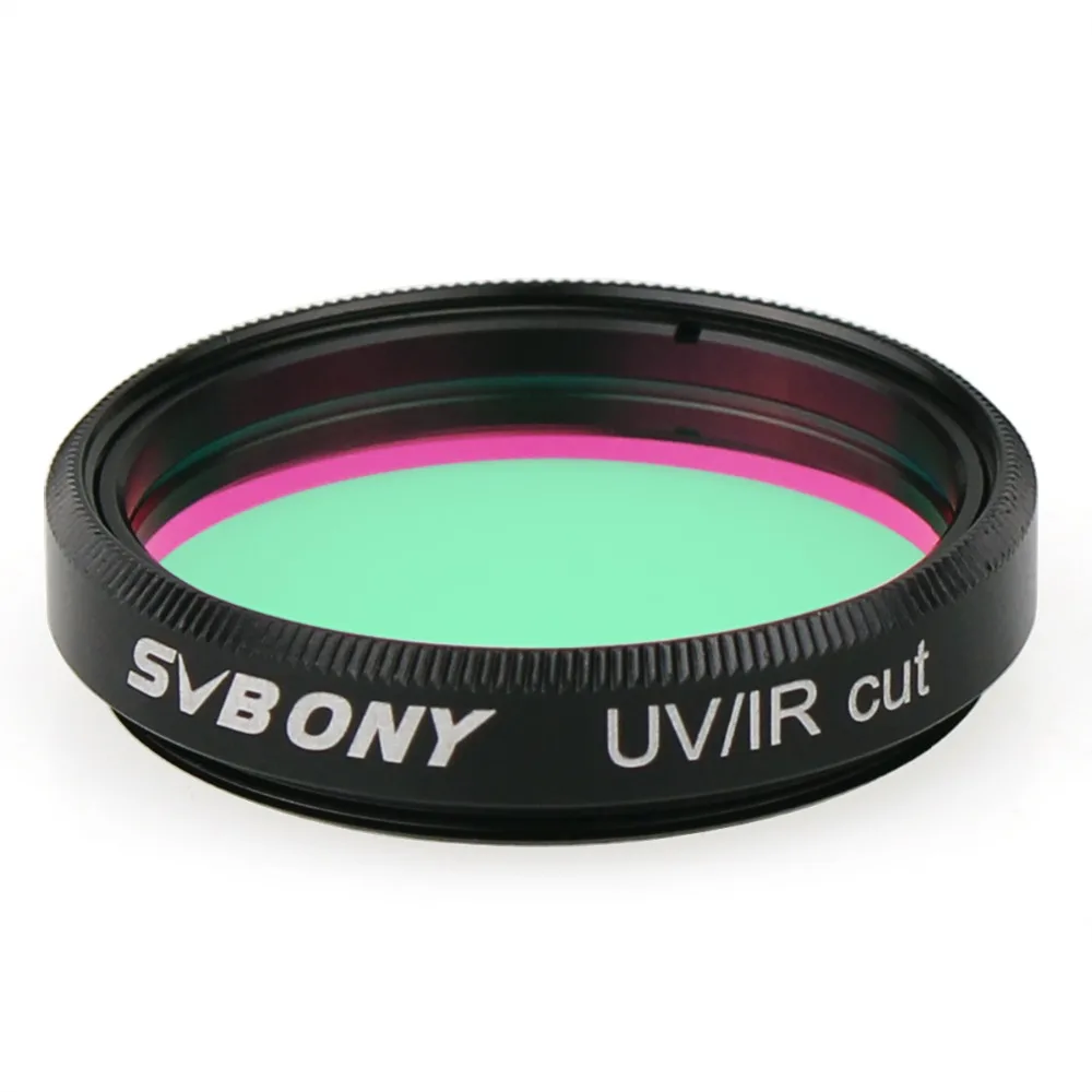 SVBONY 1 25 ''фильтр UV/IR Cut Block телескоп оптика Инфракрасный красный фильтр CCD камера