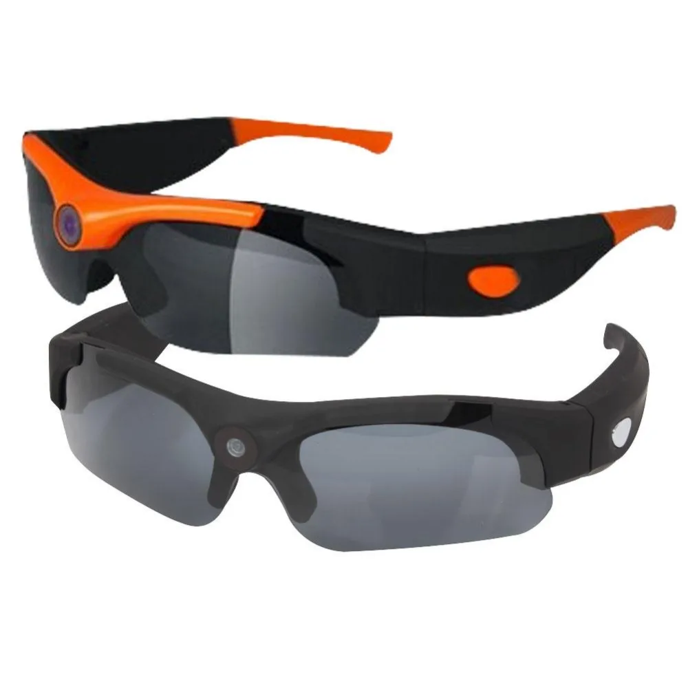 Smart DV Sports Polarized Sunglasses Eyewear Video glasses HD 1080P Camera DVR 120 Degree
