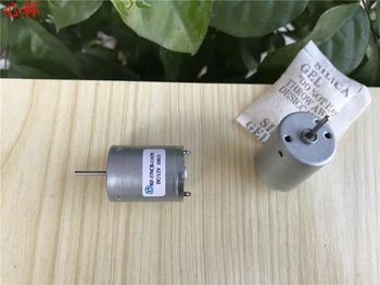 

DC3V-12V RF-370CB-11670 DC Micro Motor Machine Parts Air Conditioner Baffle Motor