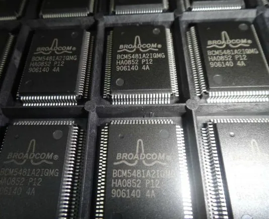 

new & original in stock BCM5481A2IQM BCM5481A2IQMG